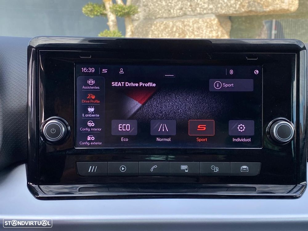 SEAT Ibiza 1.0 TSI FR - 9