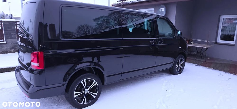 Volkswagen Caravelle - 6