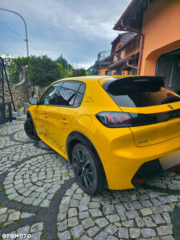 Peugeot 208 1.2 PureTech GT Pack S&S EAT8 - 10