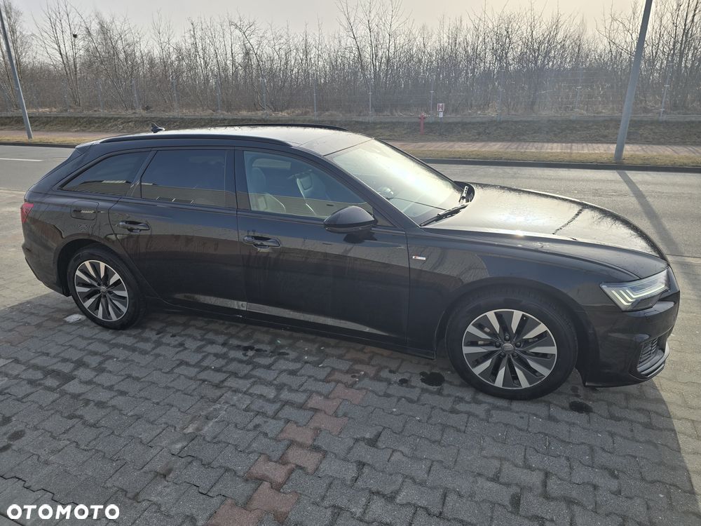 Audi A6 Avant 40 TDI quattro S tronic - 7