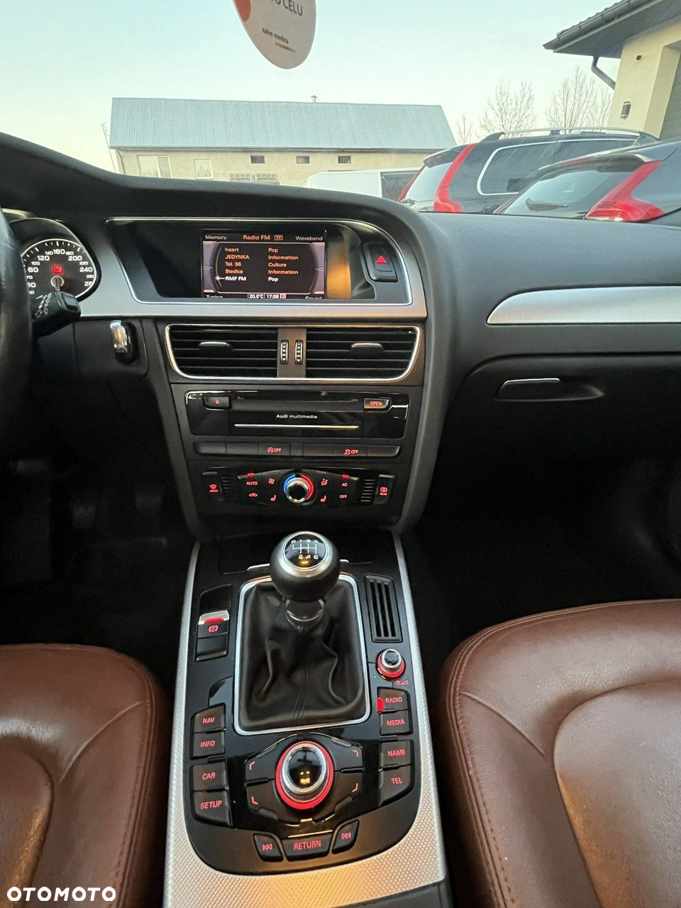 Audi A4 - 9