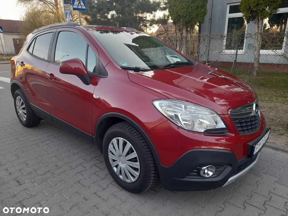 Opel Mokka - 28