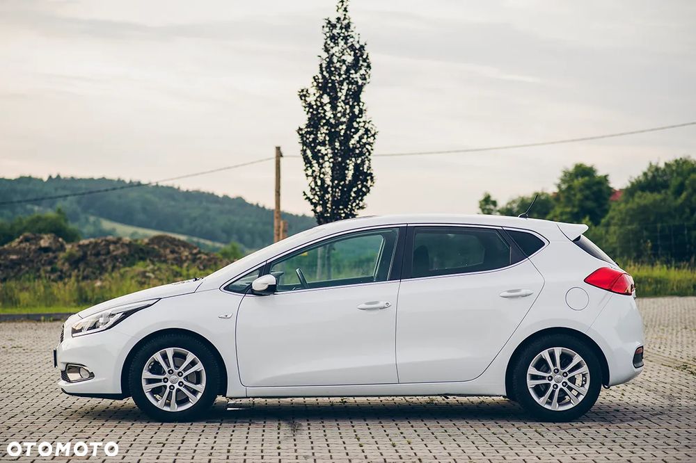 Kia Ceed - 7