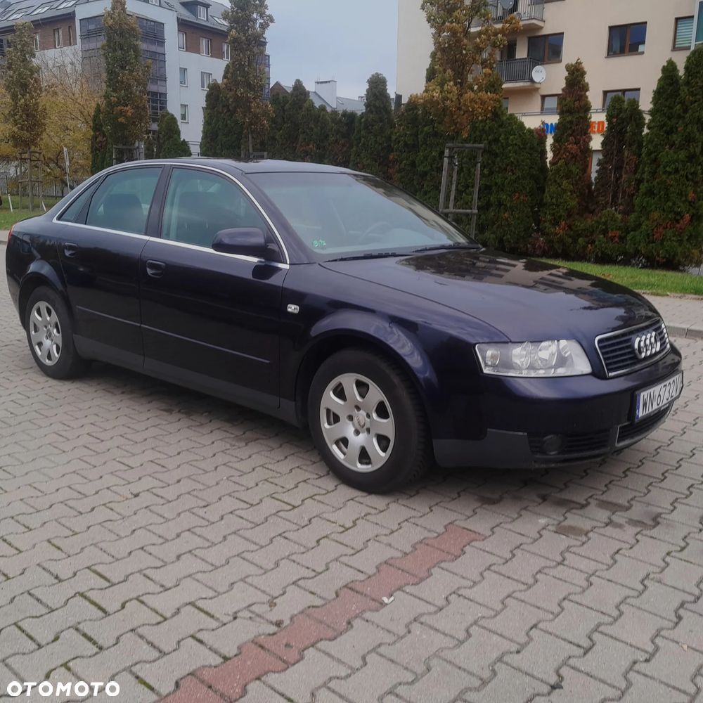 Audi A4 Limousine 2 - 15