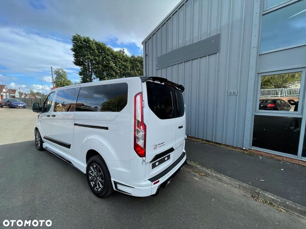 Ford Transit Custom 2018-2022 Body Kit Pakiet - 16