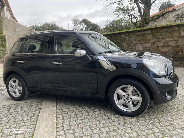 MINI Countryman One D - 28