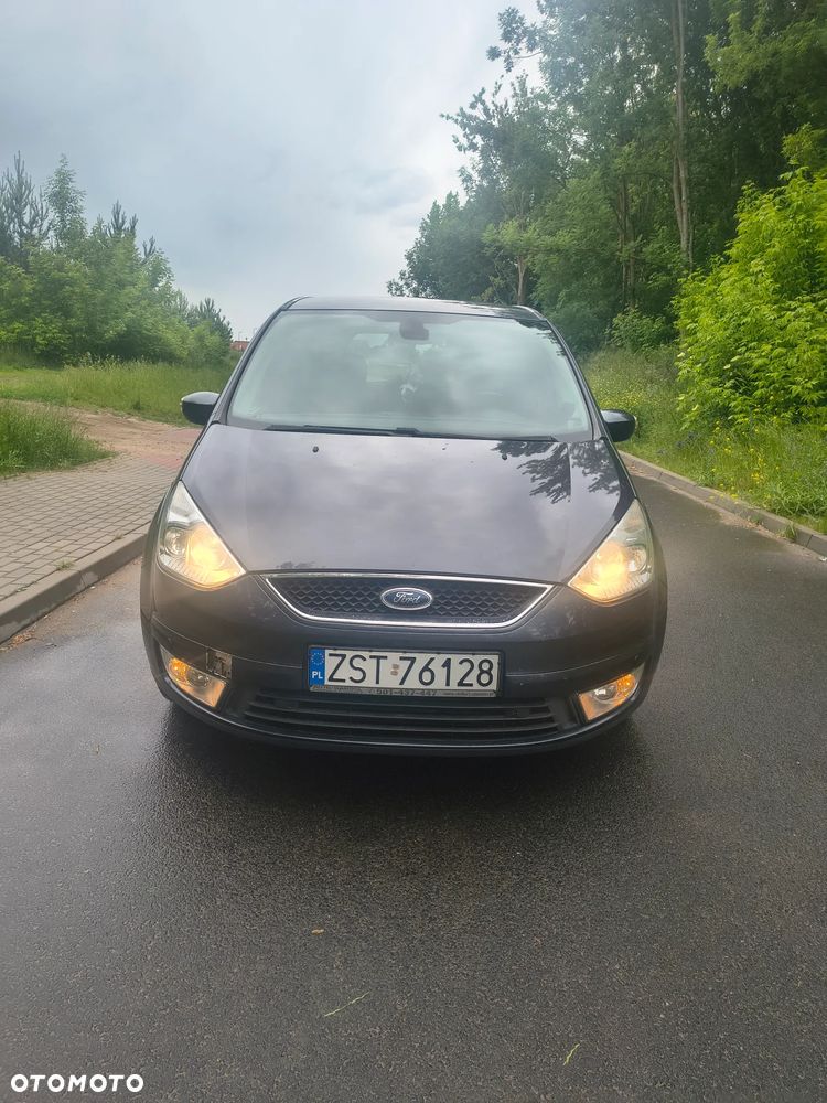 Ford Galaxy 2.0 TDCi Titanium - 5
