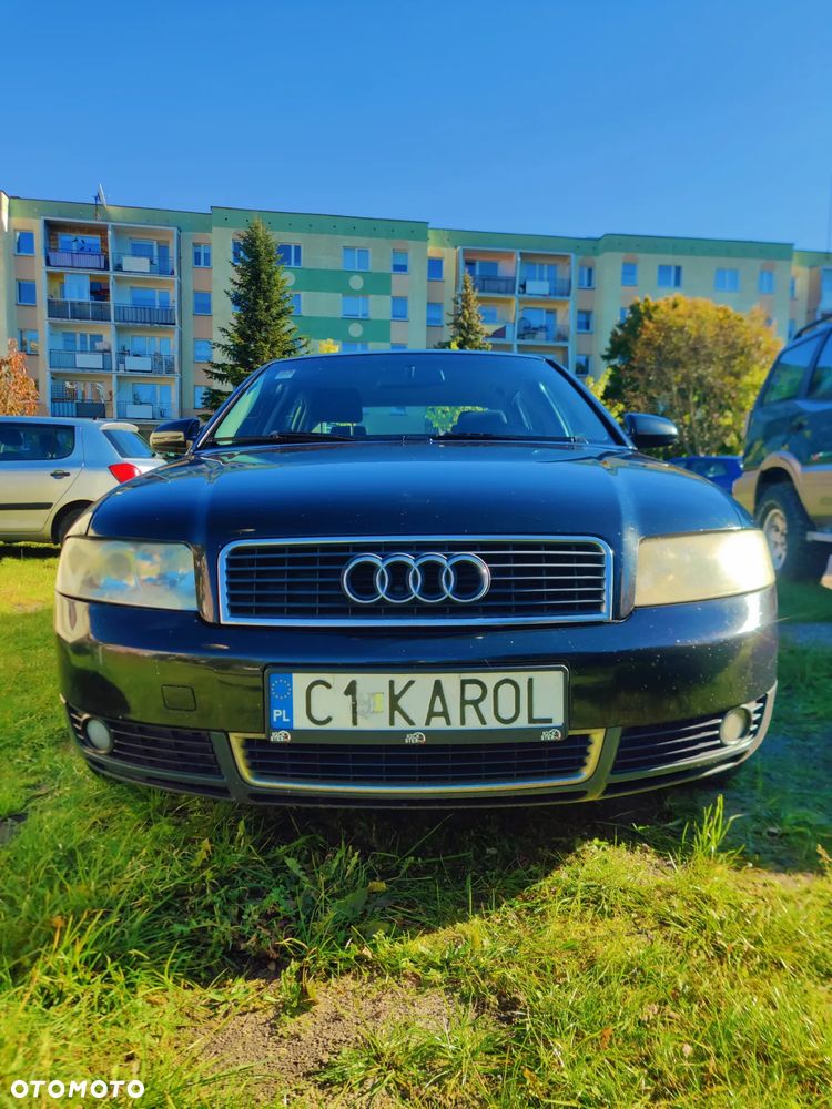 Audi A4 - 7