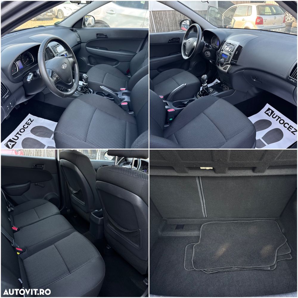 Hyundai i30 1.4 blue Comfort - 8