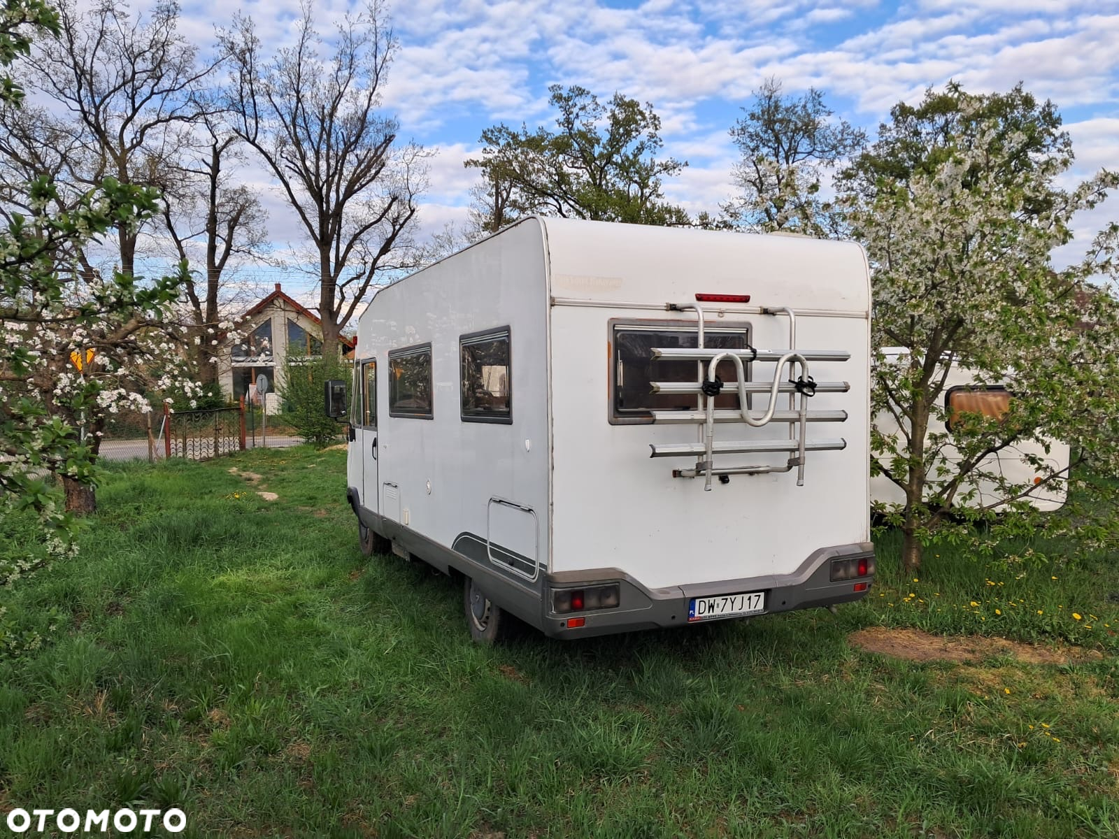Renault Kamper Integra Hymer BR598 2x klimatyzacja 6osób do jazdy i spania - 20