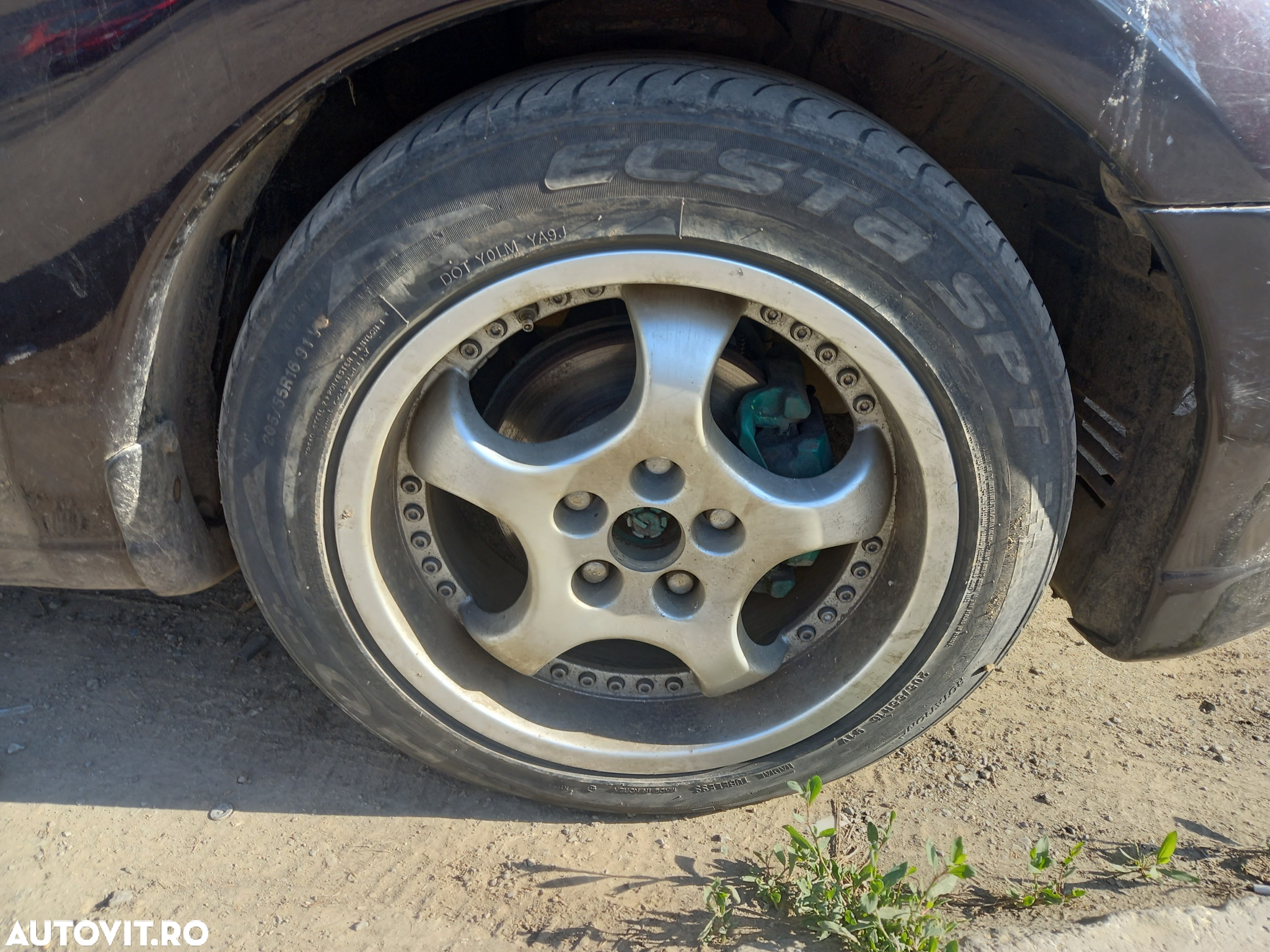 Dezmembrari  Mitsubishi FTO cupe (DEA)  1994  > 2001 2.0 (DE3A) Benzi - 10