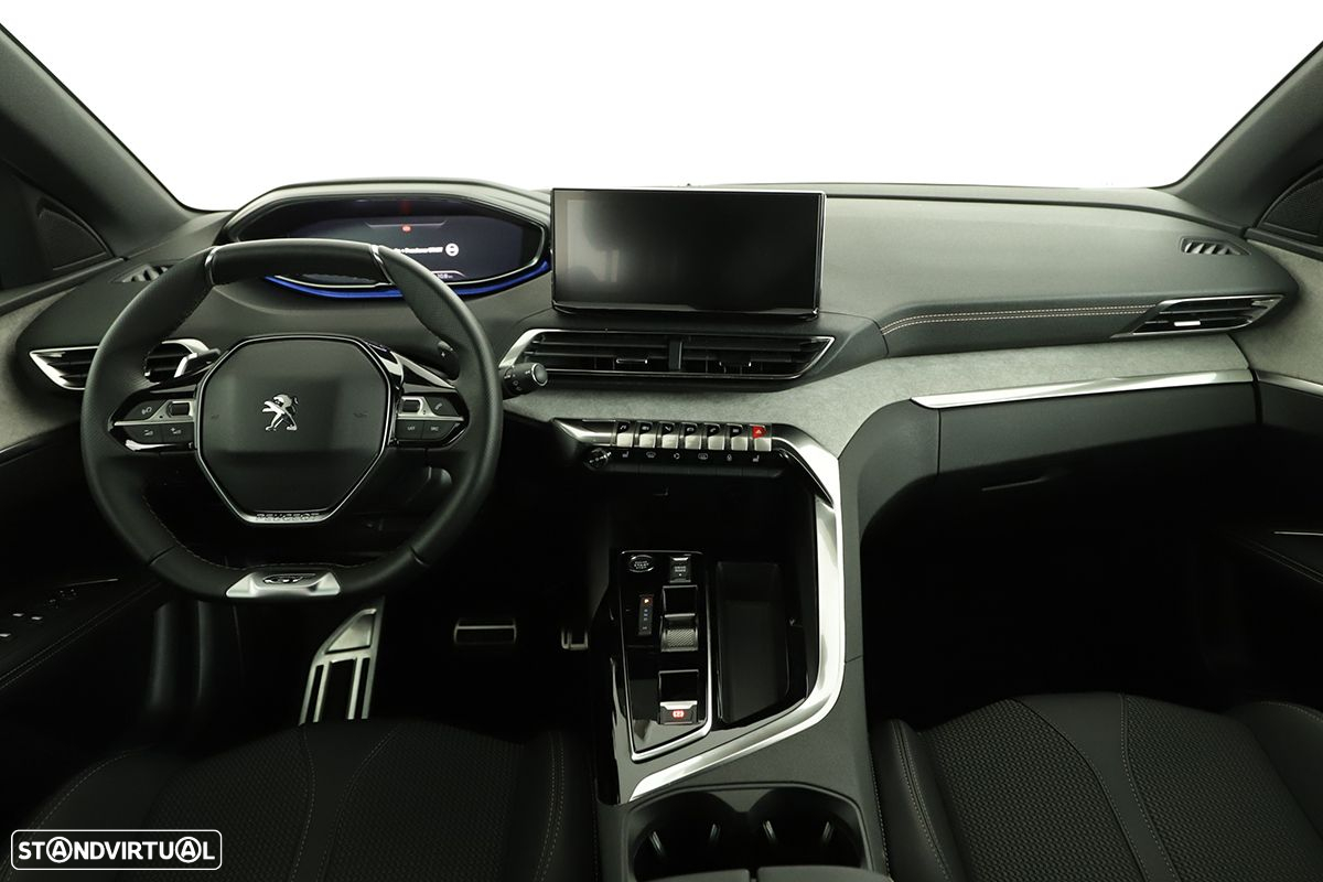 Peugeot 3008 1.2 PureTech GT EAT8 - 8