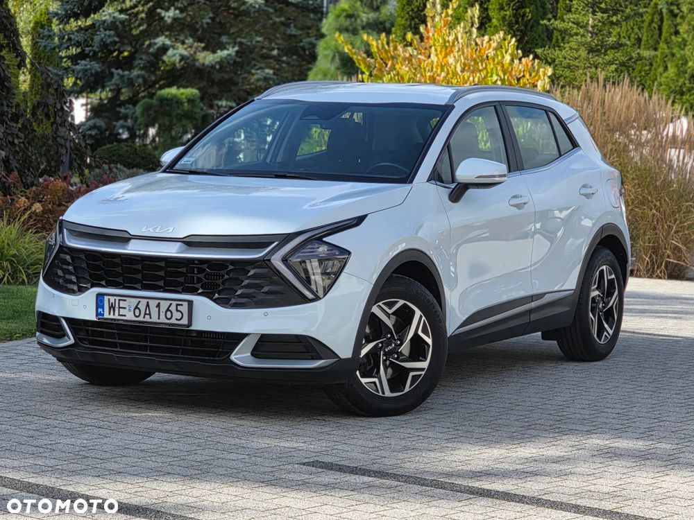 Kia Sportage 1.6 T-GDI L 2WD - 4