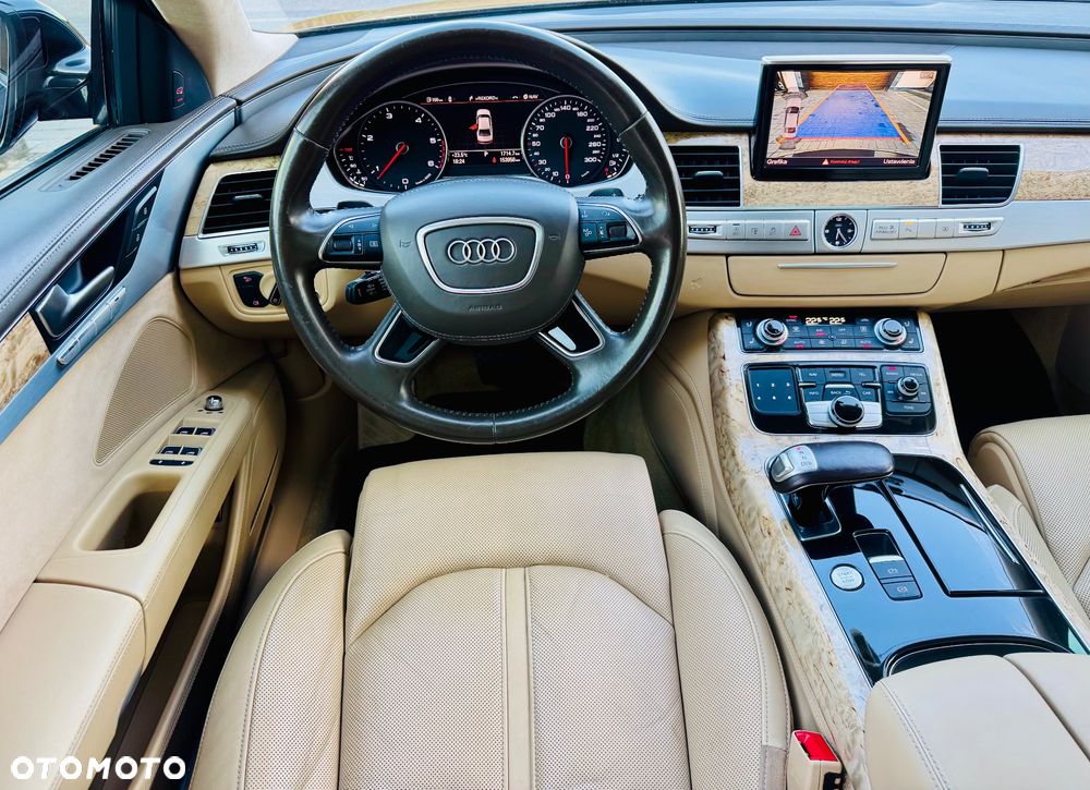 Audi A8 3.0 TDI Quattro - 33