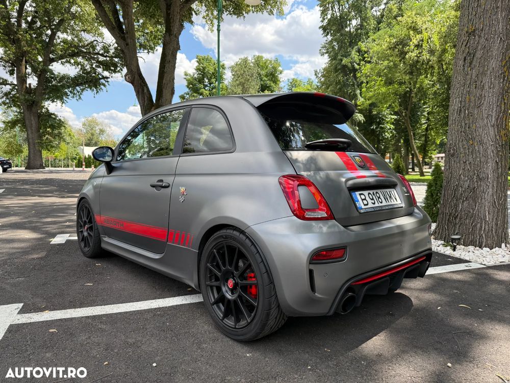 Abarth 595 1.4 T-Jet Essesse - 3