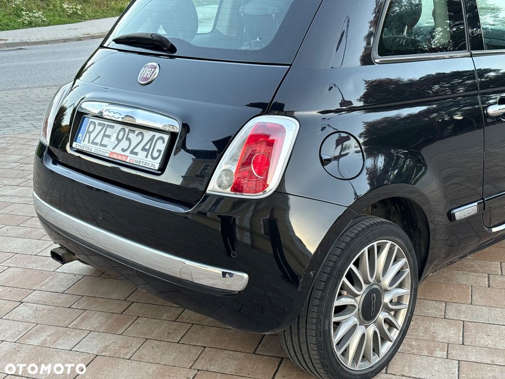 Fiat 500 1.2 Lounge - 17