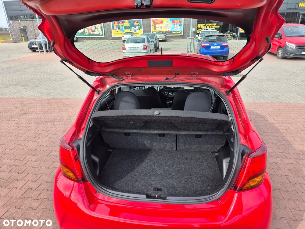Toyota Yaris - 9