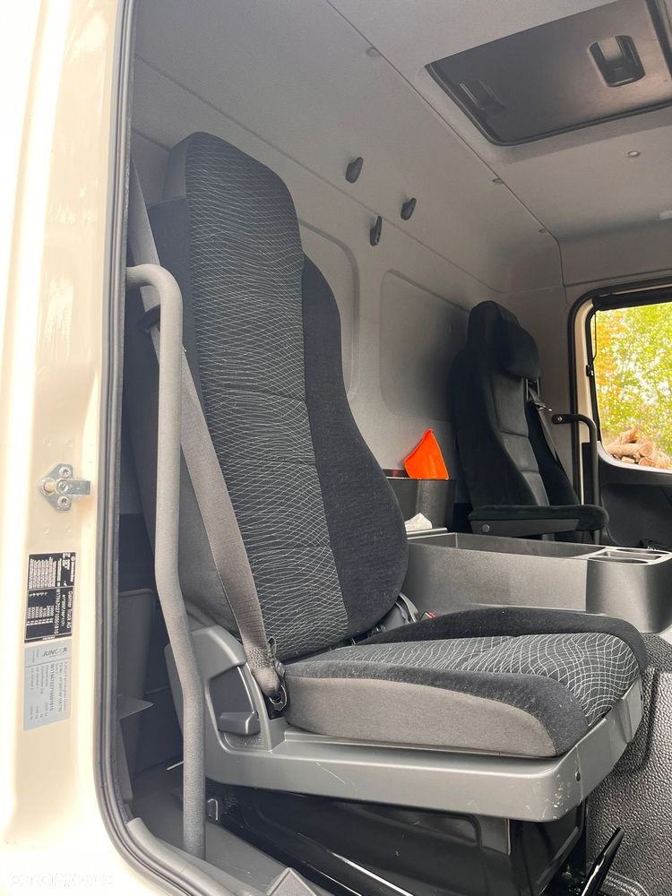 Mercedes-Benz ATEGO 1524L KONTENER 7.25m | EURO-6 - 15