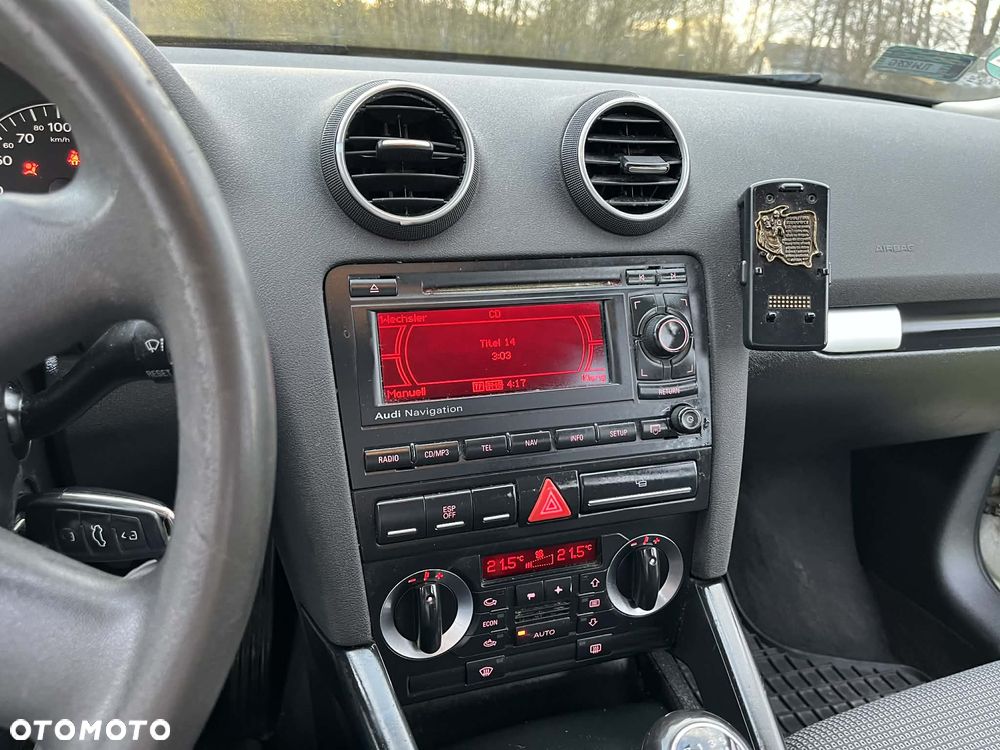 Audi A3 Sportback - 9