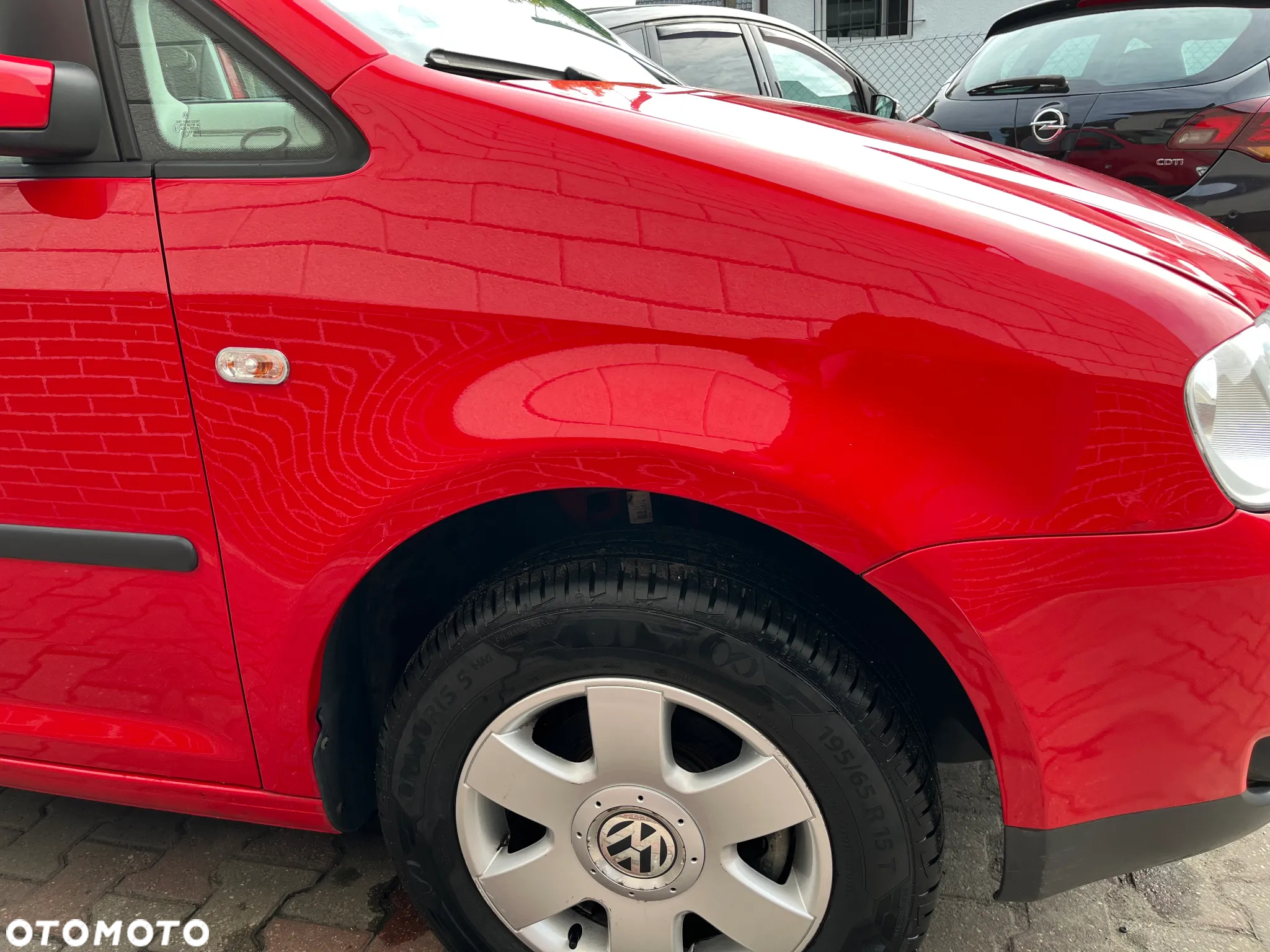 Volkswagen Caddy - 8