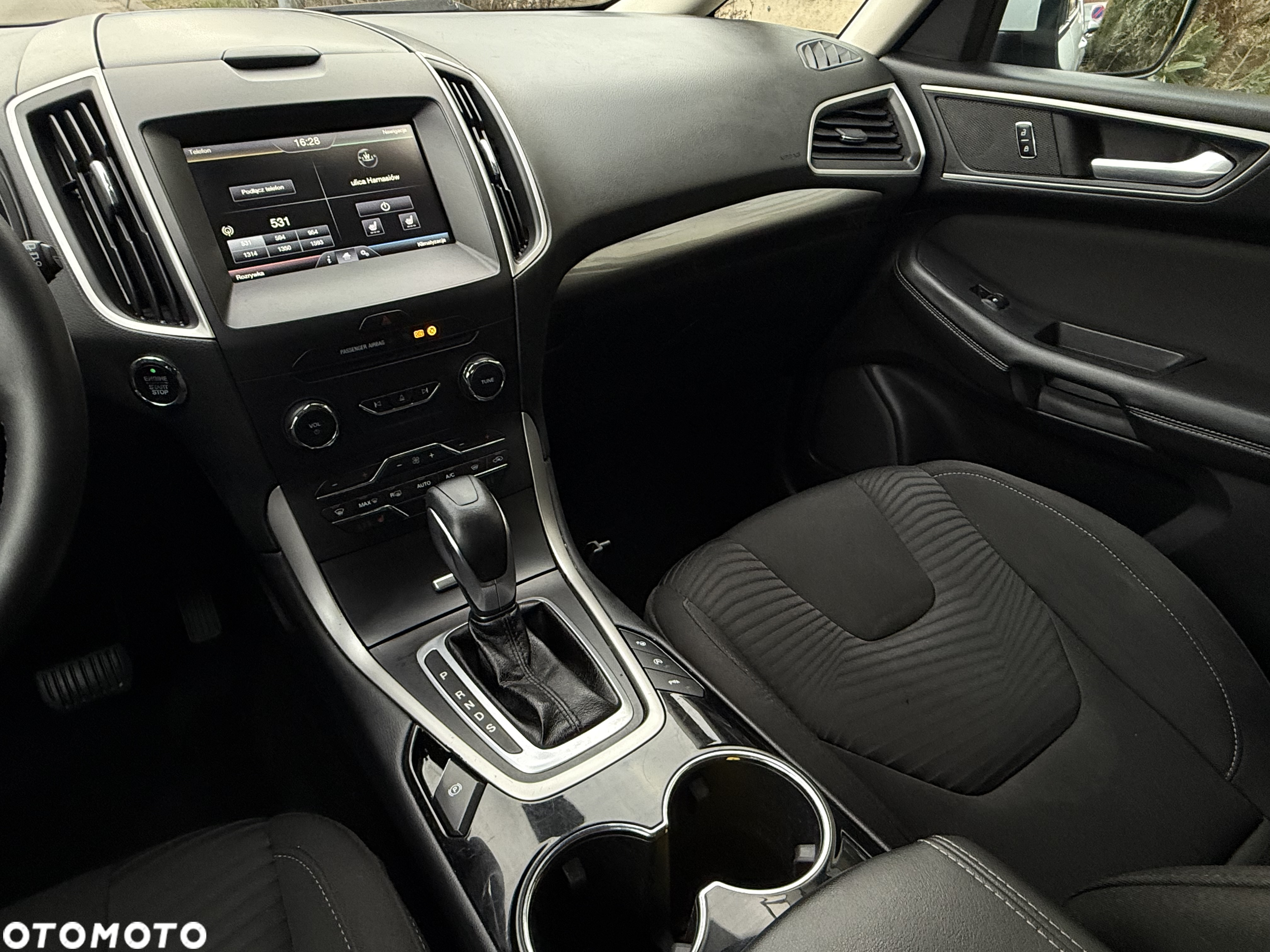 Ford S-Max 2.0 TDCi Trend PowerShift - 17