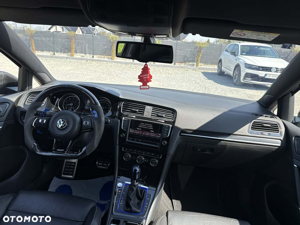 Volkswagen Golf 2.0 TSI BMT 4Mot R DSG - 21