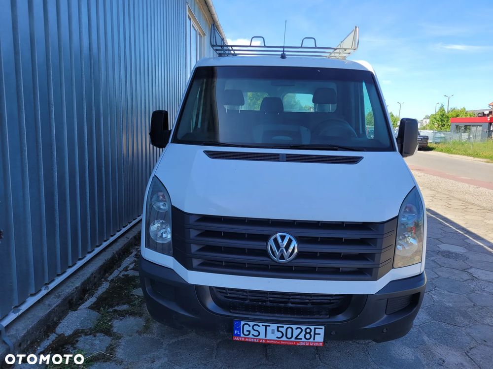 Volkswagen CRAFTER - 4