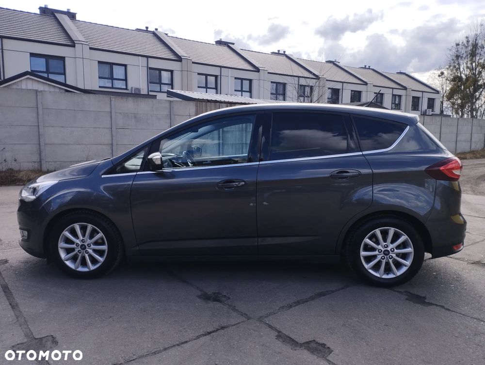 Ford C-MAX 1.5 EcoBoost Start-Stop-System Titanium - 13