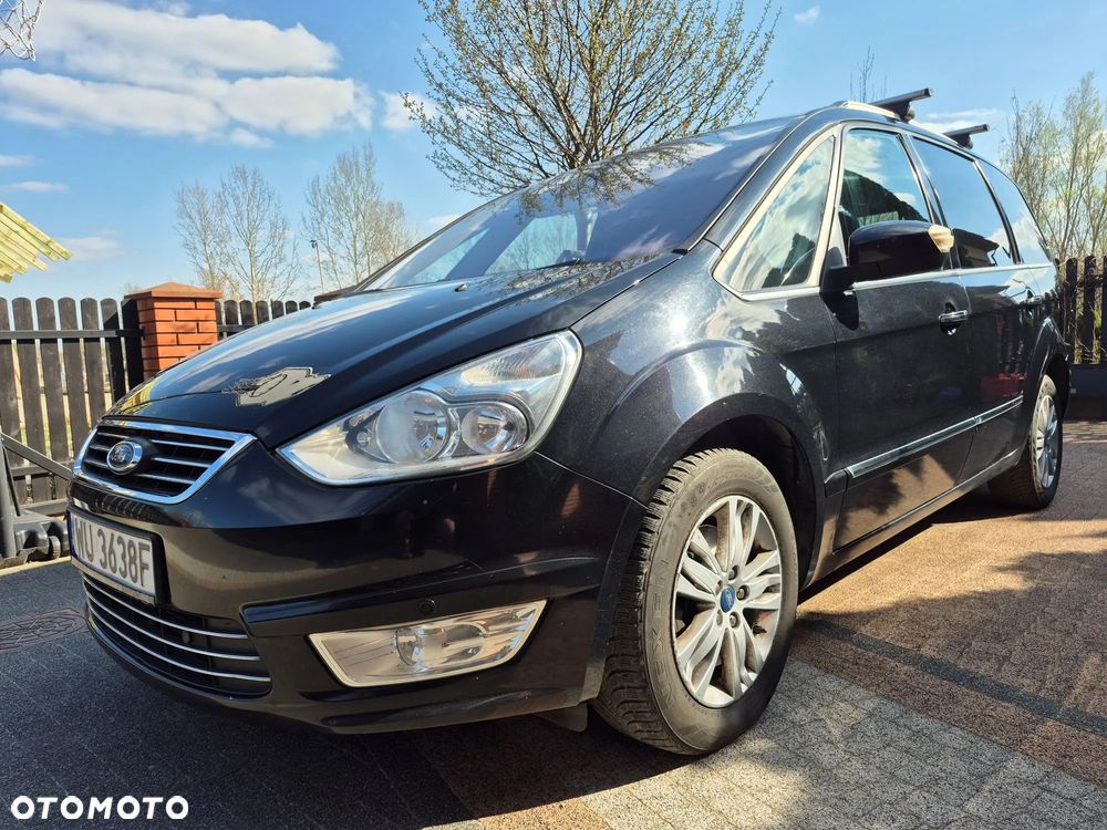 Ford Galaxy 2.0 TDCi Titanium - 8