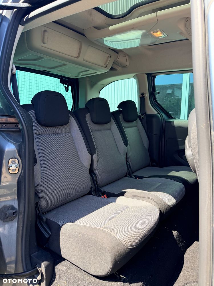 Peugeot Partner HDi FAP 110 Premium - 12