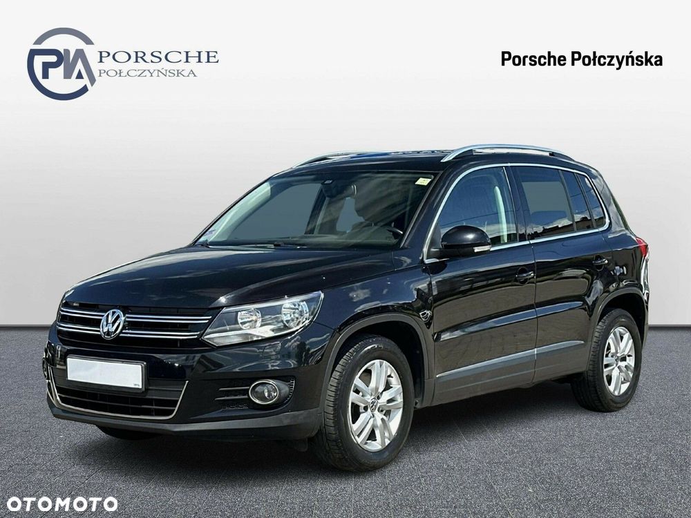 Volkswagen Tiguan - 1