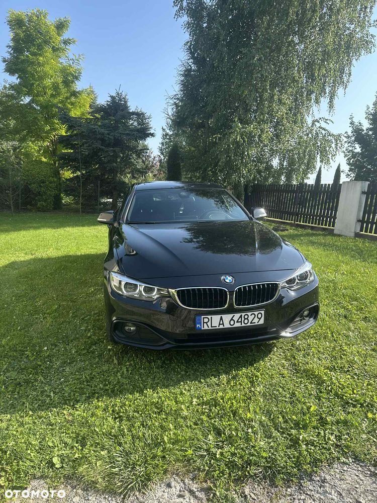 BMW Seria 4 430i Sport Line - 3