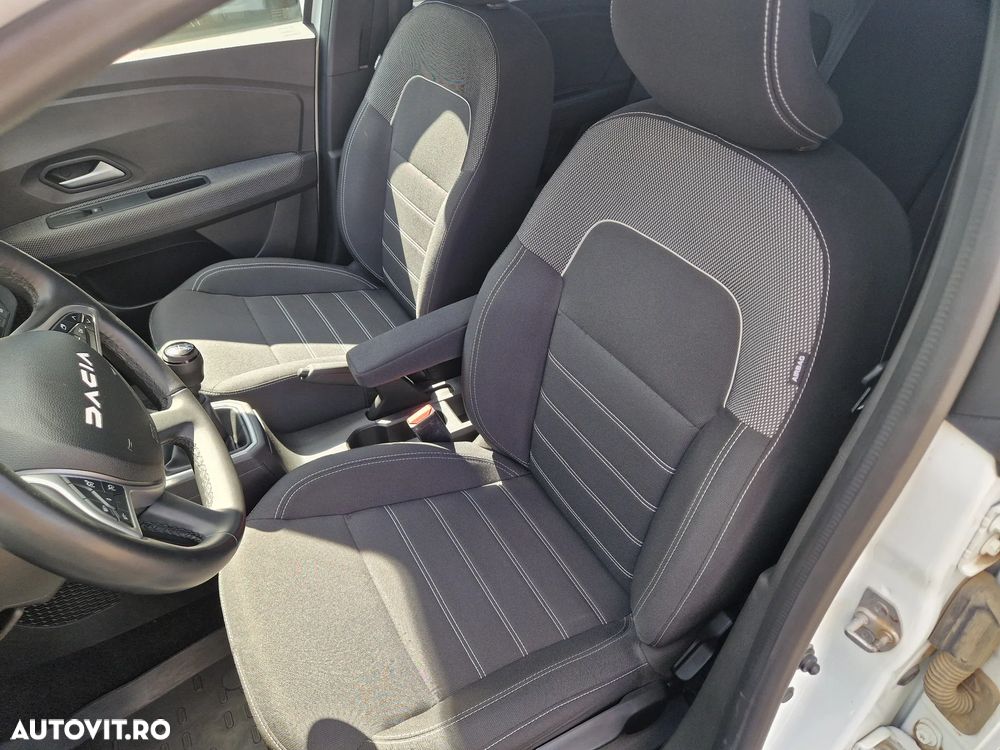 Dacia Logan ECO-G 100 MT5 Expression - 11