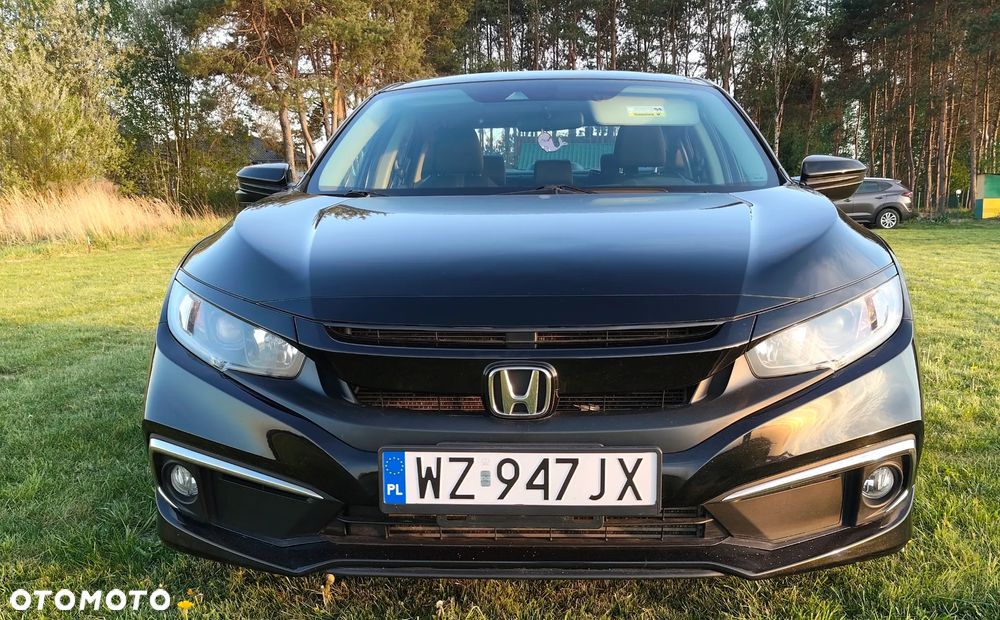 Honda Civic 1.5 i-VTEC Turbo CVT Elegance - 4