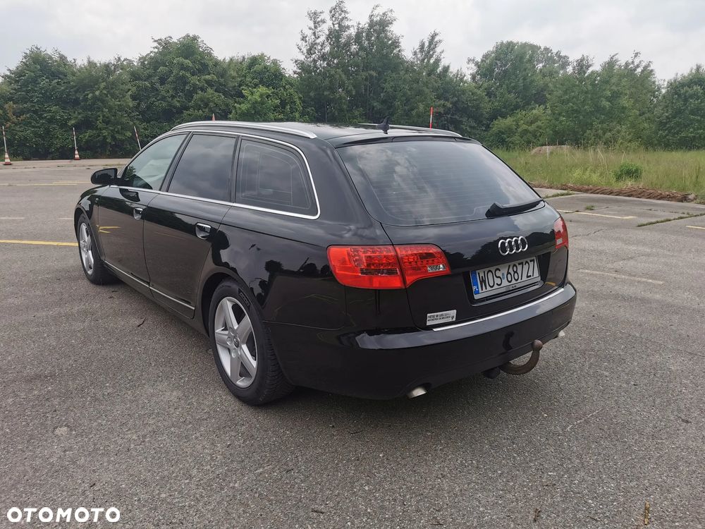 Audi A6 Avant 2.7 TDI multitronic - 3