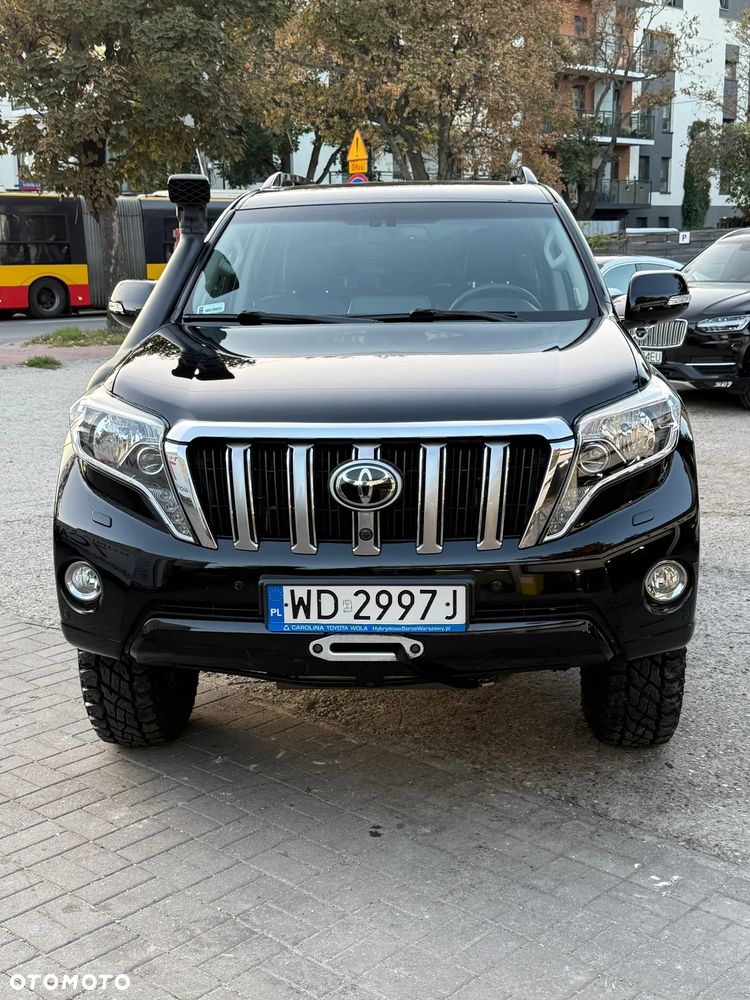 Toyota Land Cruiser LC 4.0 V6 Invincible - 3