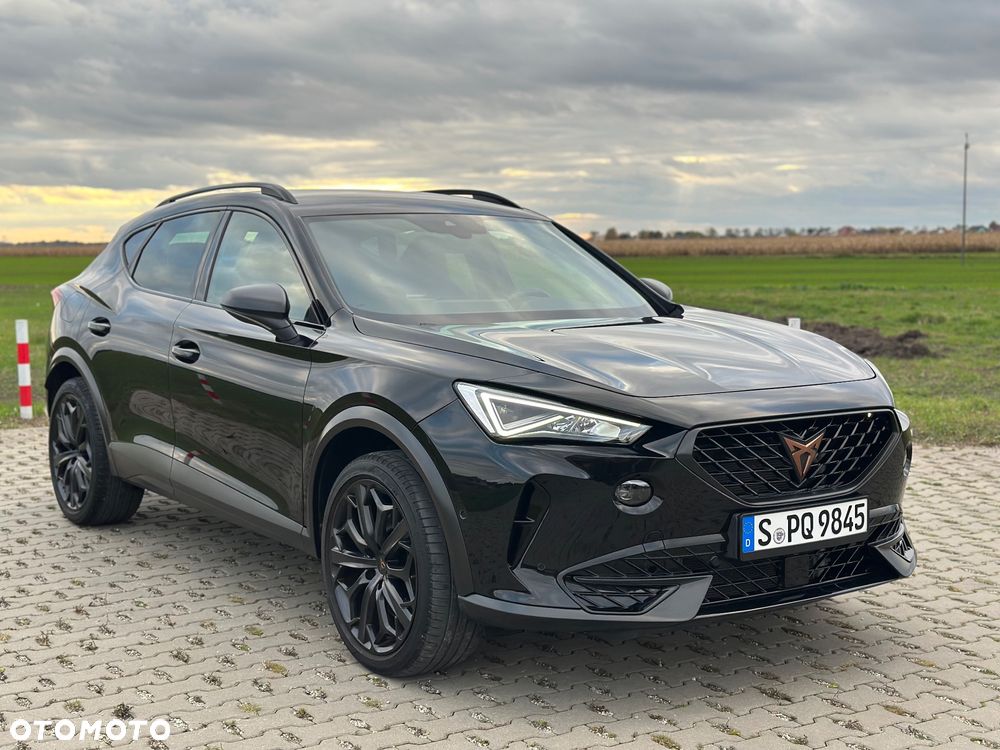 Cupra Formentor VZ 2.0 TSI 4Drive DSG Tribe Edition - 2