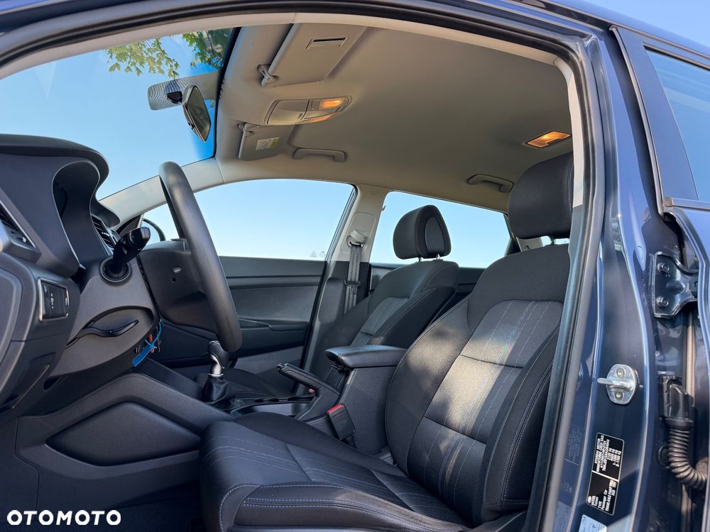 Hyundai Tucson - 20