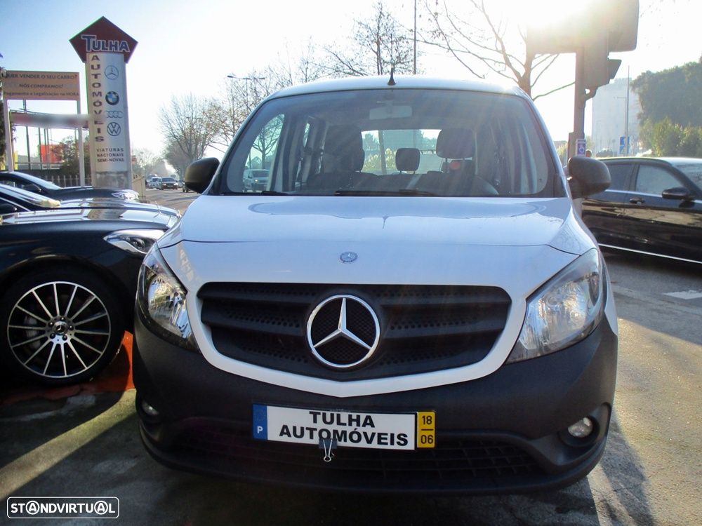 Mercedes-Benz Citan 109 CDi/31 Longo - 7