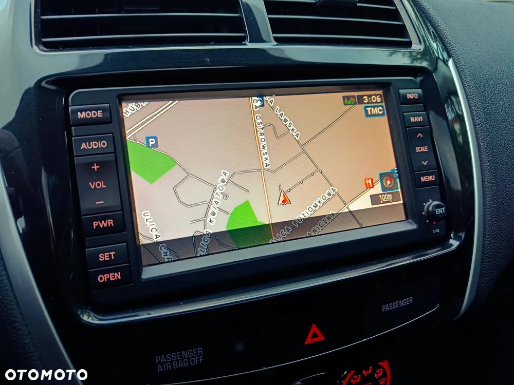 Citroën C4 Aircross HDi 150 Stop & Start 4WD Exclusive - 20