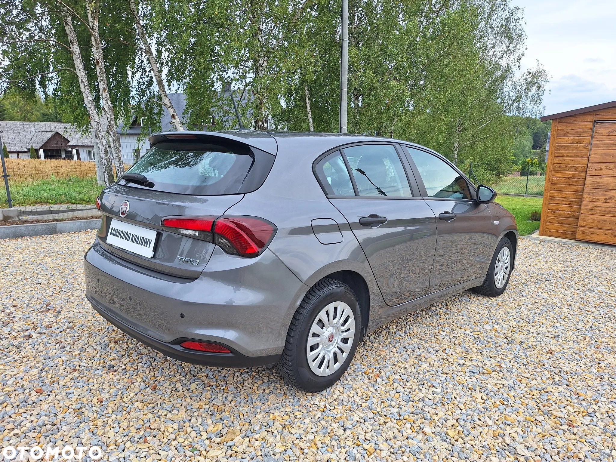 Fiat Tipo 1.4 Classic - 22
