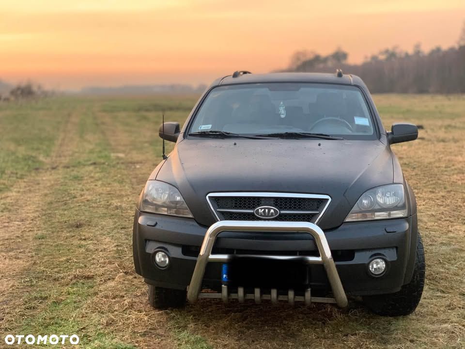Kia Sorento 2.5 CRDi Freedom + - 9