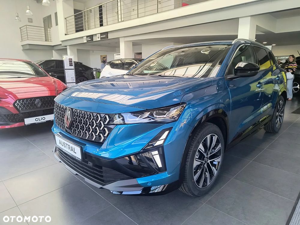 Renault Austral 1.3 TCe mHEV Techno - 1