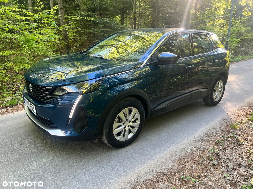 Peugeot 3008 BlueHDi 130 Stop & Start EAT8 Active Business-Paket - 4