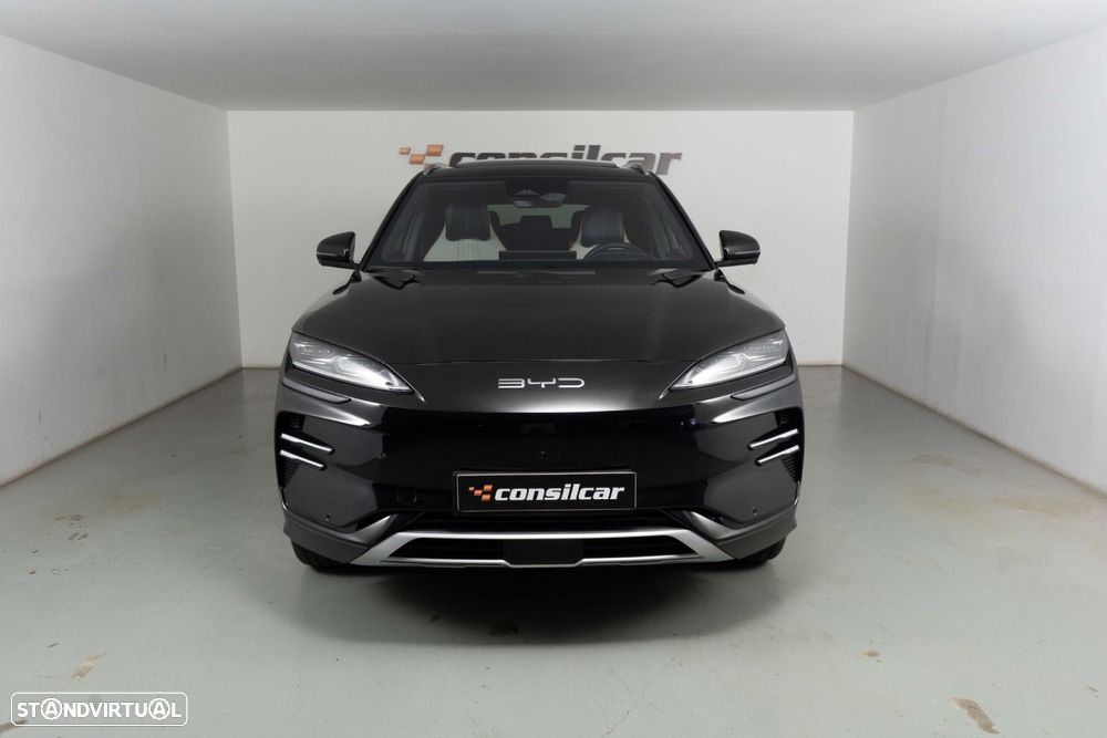 BYD Seal U 87 kWh Design - 2