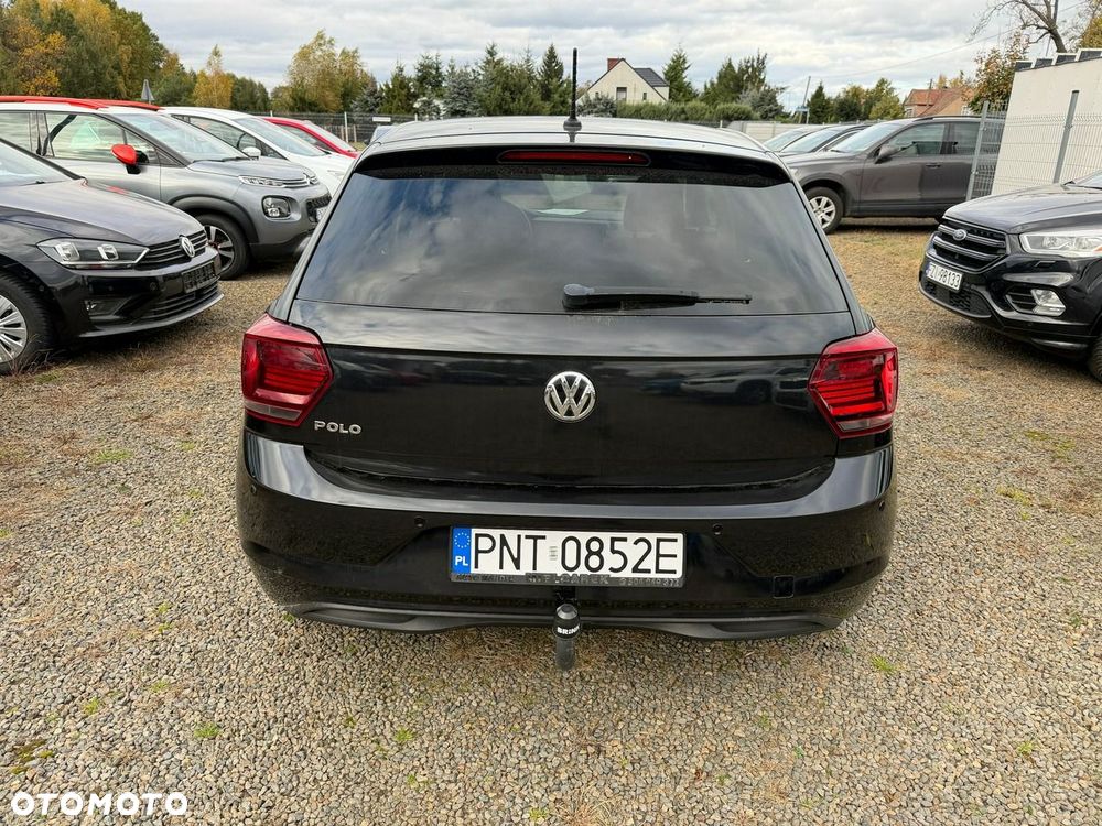 Volkswagen Polo 1.0 TSI Style DSG - 13