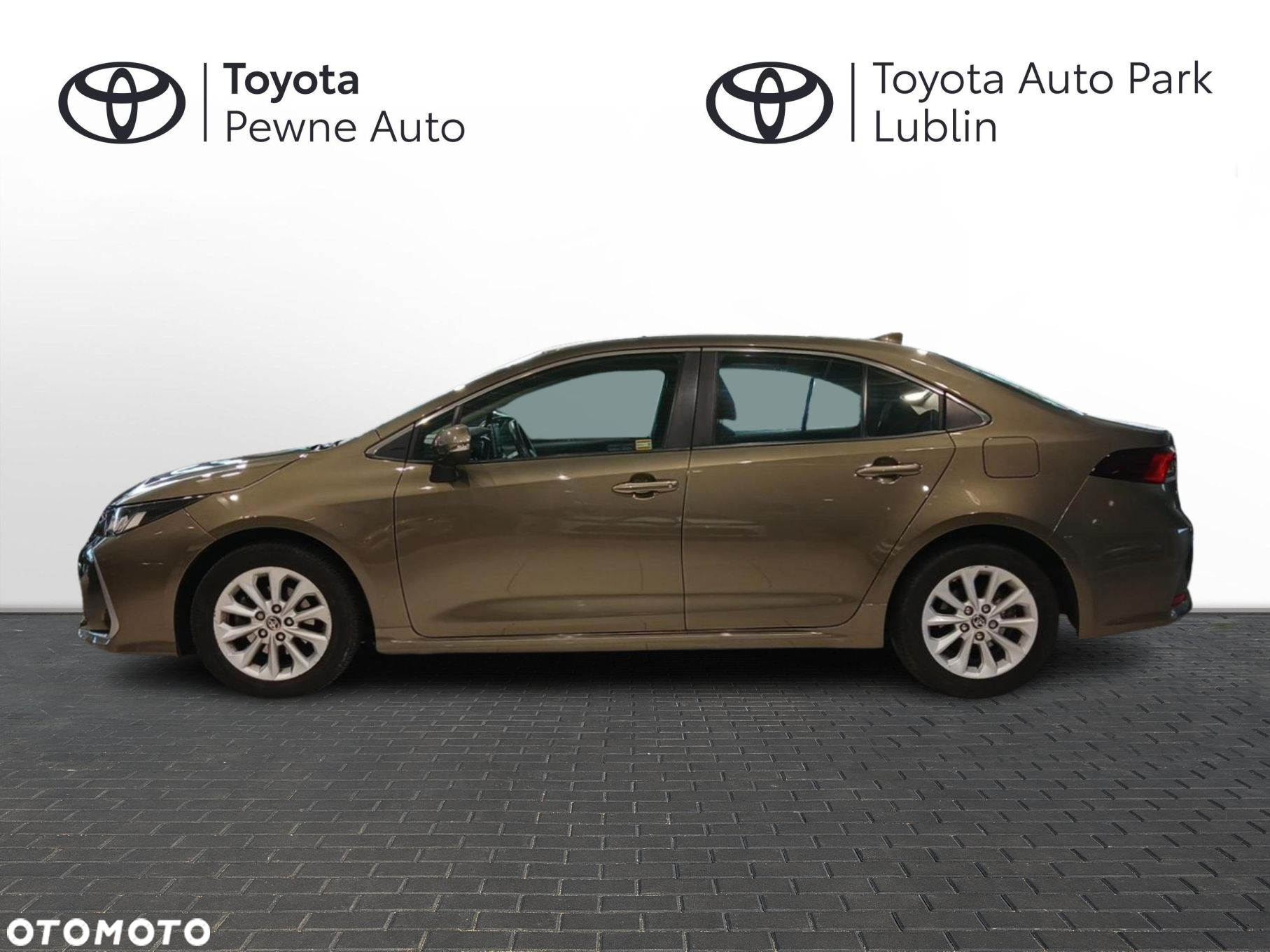 Toyota Corolla - 2