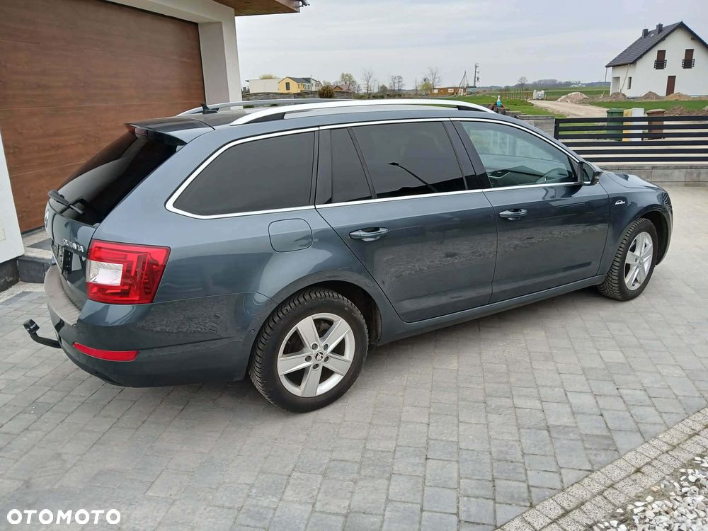 Skoda Octavia 2.0 TDI DSG L&K - 9