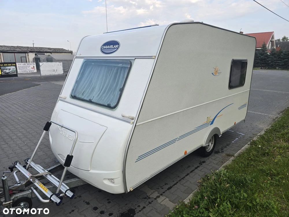 Caravelair ANTARES LUXE 390 SPECIALE - 2