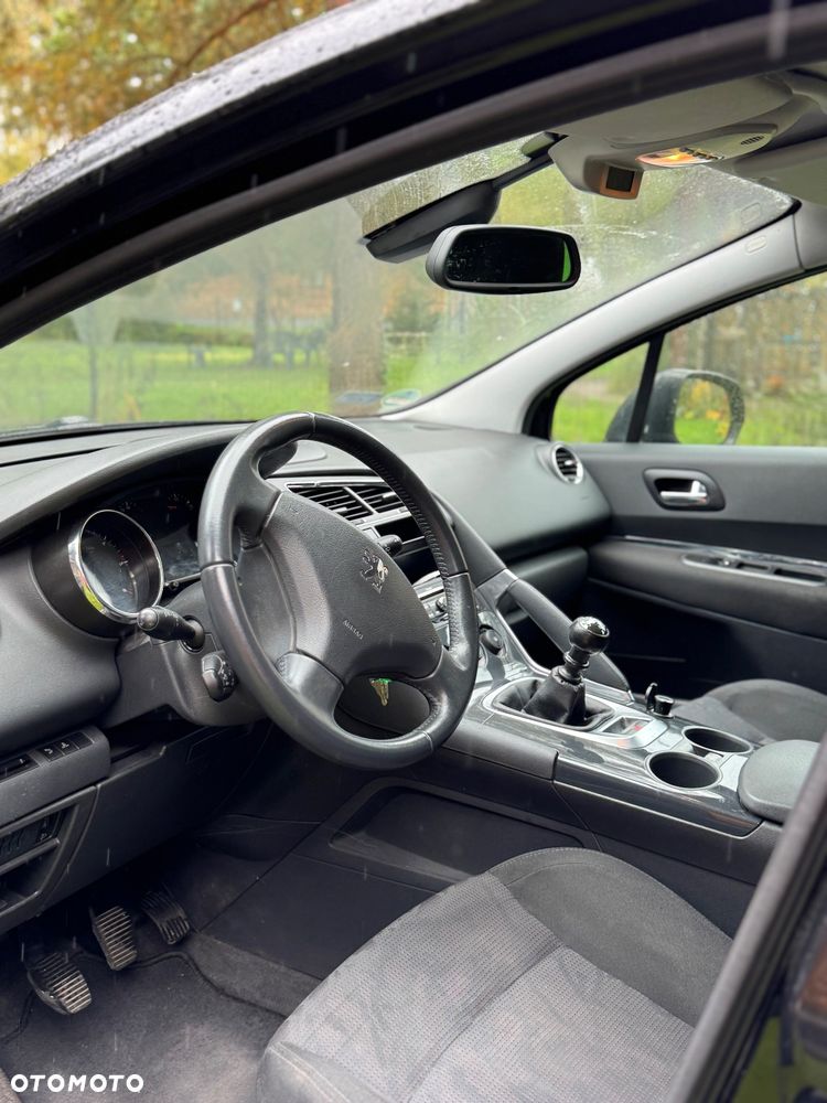 Peugeot 3008 2.0 HDi Premium - 19
